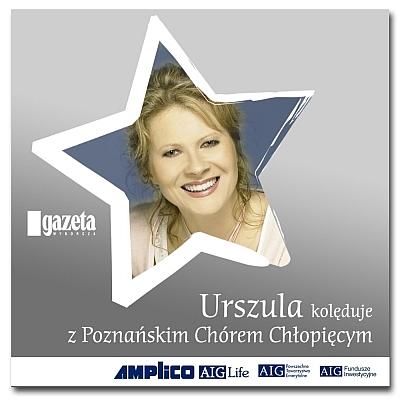 Urszula kolęduje z Poznańskim Chórem Chłopięcym - cover.jpg