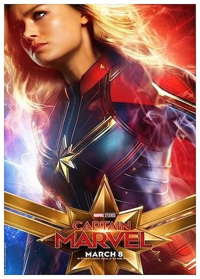  Avengers 2019 KAPITAN MARVEL - Captain Marvel - Kapitan Marvel 2019.jpg