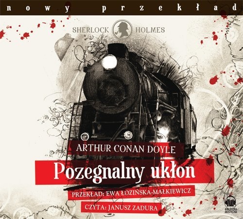 Doyle Arthur Conan - 08 - Pożegnalny ukłon - cover_audiobook.jpg