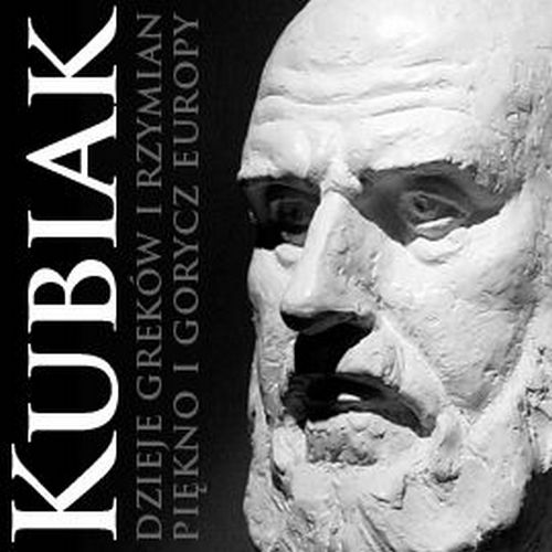 Zygmunt Kubiak - Dzieje Greków i Rzymian - okładka audioksiążki.jpg