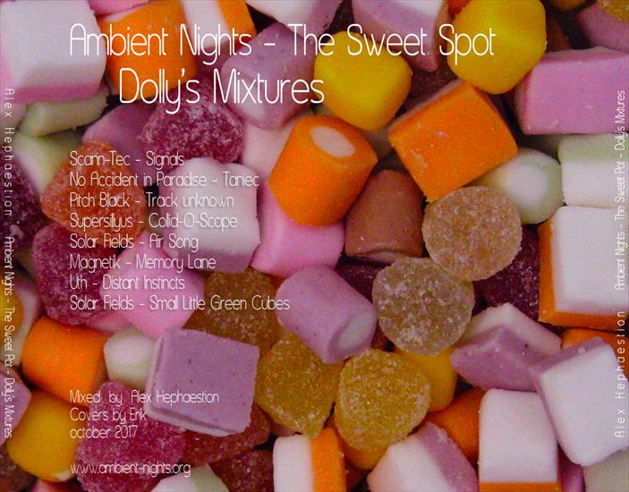 Ambient-Nights The Sweet Spot - 1 - Dollys Mixtures, 2017 - back.jpg