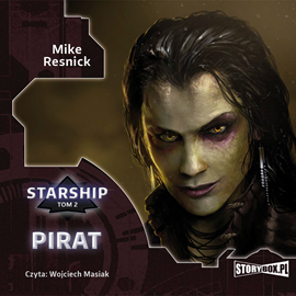 Resnick Mike - Starship Tom 02 - Pirat - Pirat.jpg