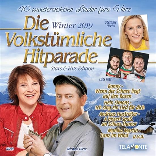 Die Volkstmliche Hitparade Winter 2019 2018 - CD-1 - Die Volkstmliche Hitparade Winter 2019 2018 - CD-1.jpg